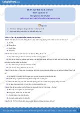 Đề thi học kì 2 Lịch sử 10 KNTT - Đề số 1